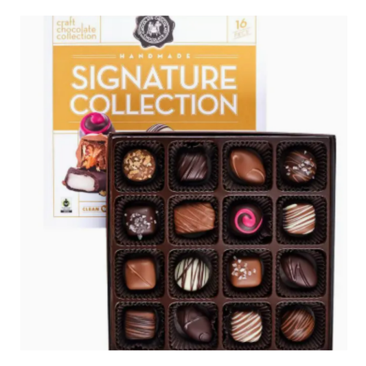 Chocolate Signature Box