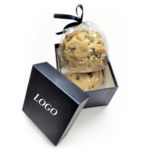 Logo Cookie Box Small