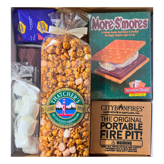 S'MORES GIFT BOX