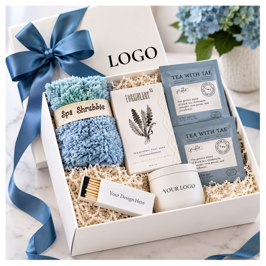 Logo Gift- Bath & Spa