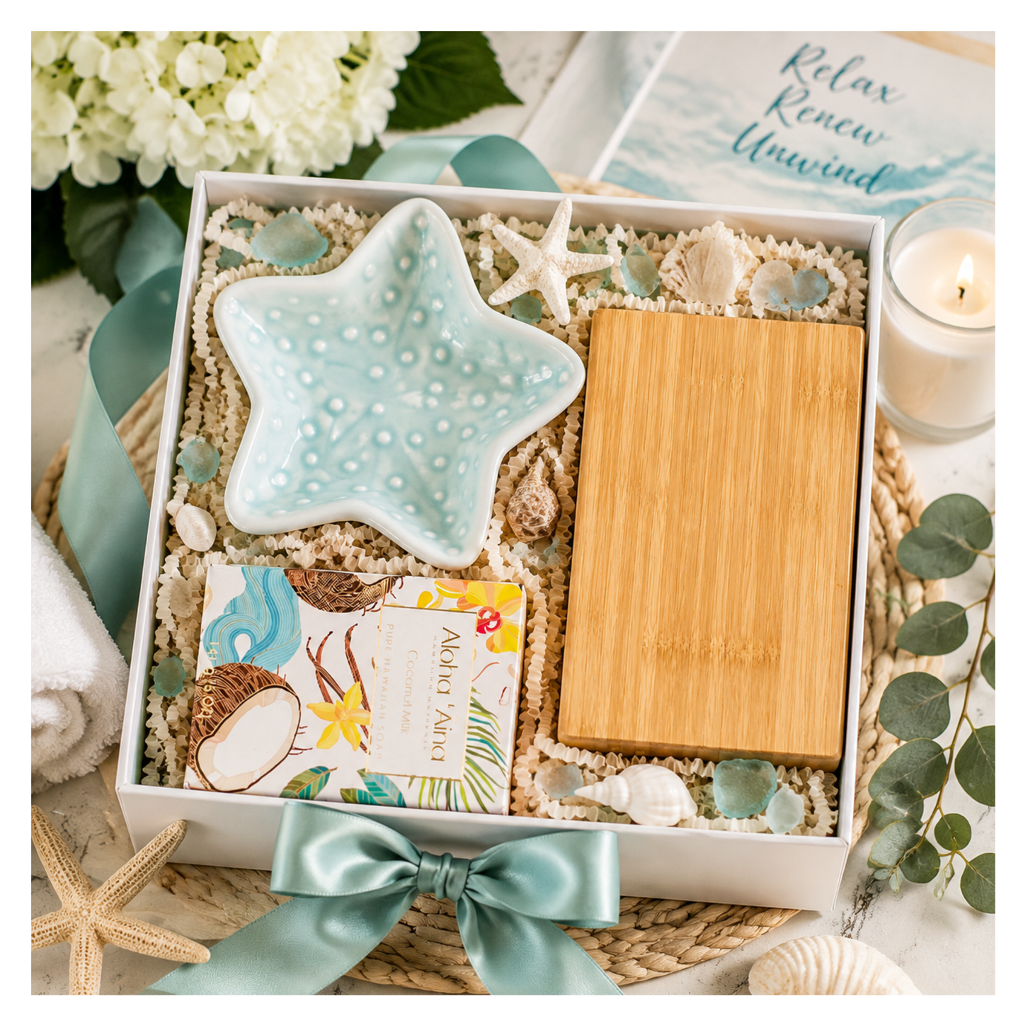 Starfish Gift Box
