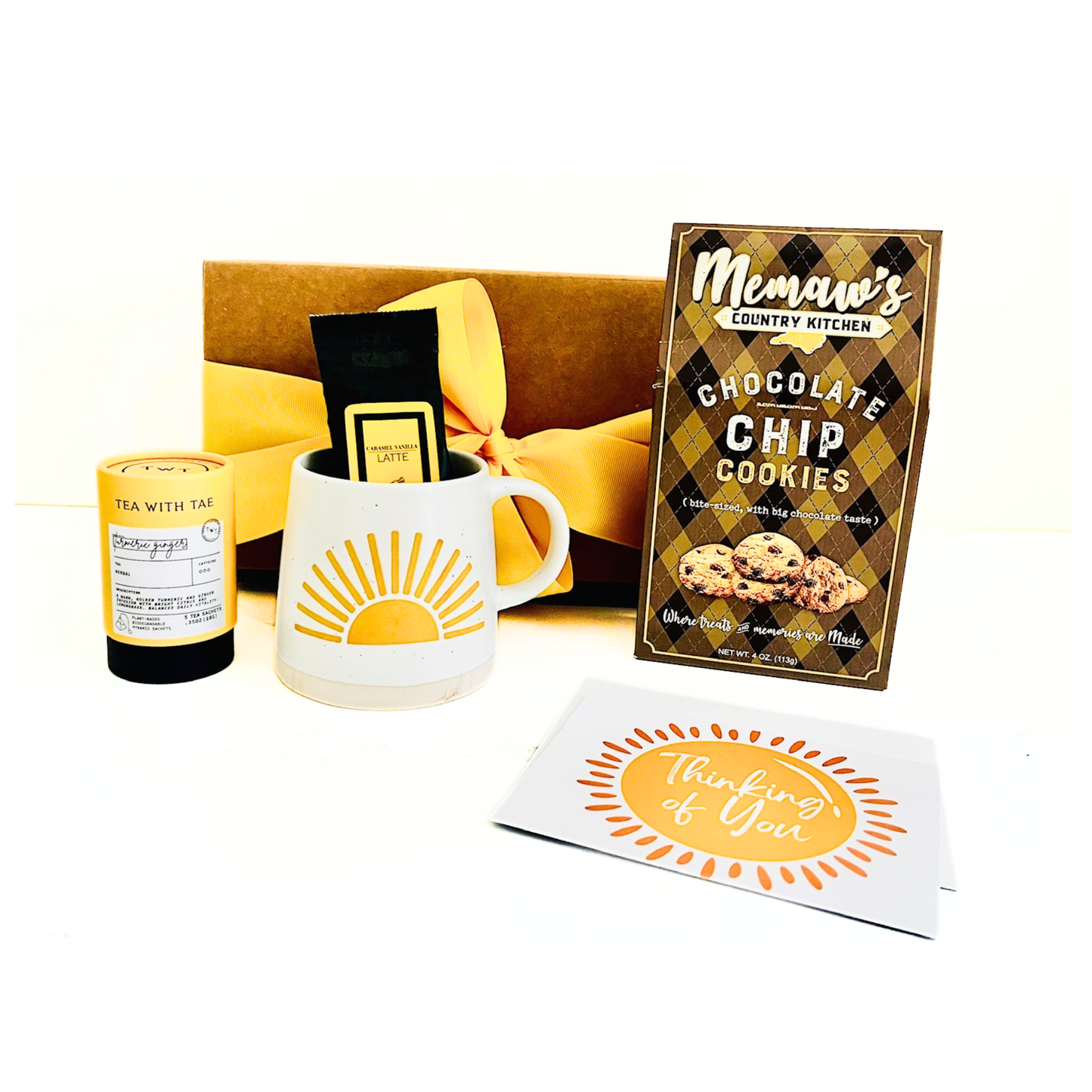 Sunshine Gift Box- Thinking of You