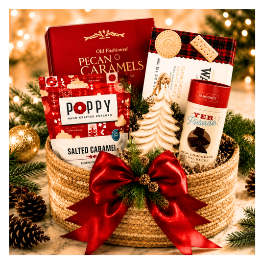 Holiday Sweets and More