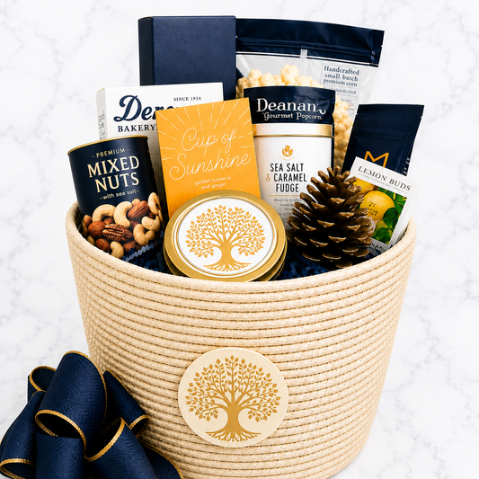 Sympathy Gift Basket for Family