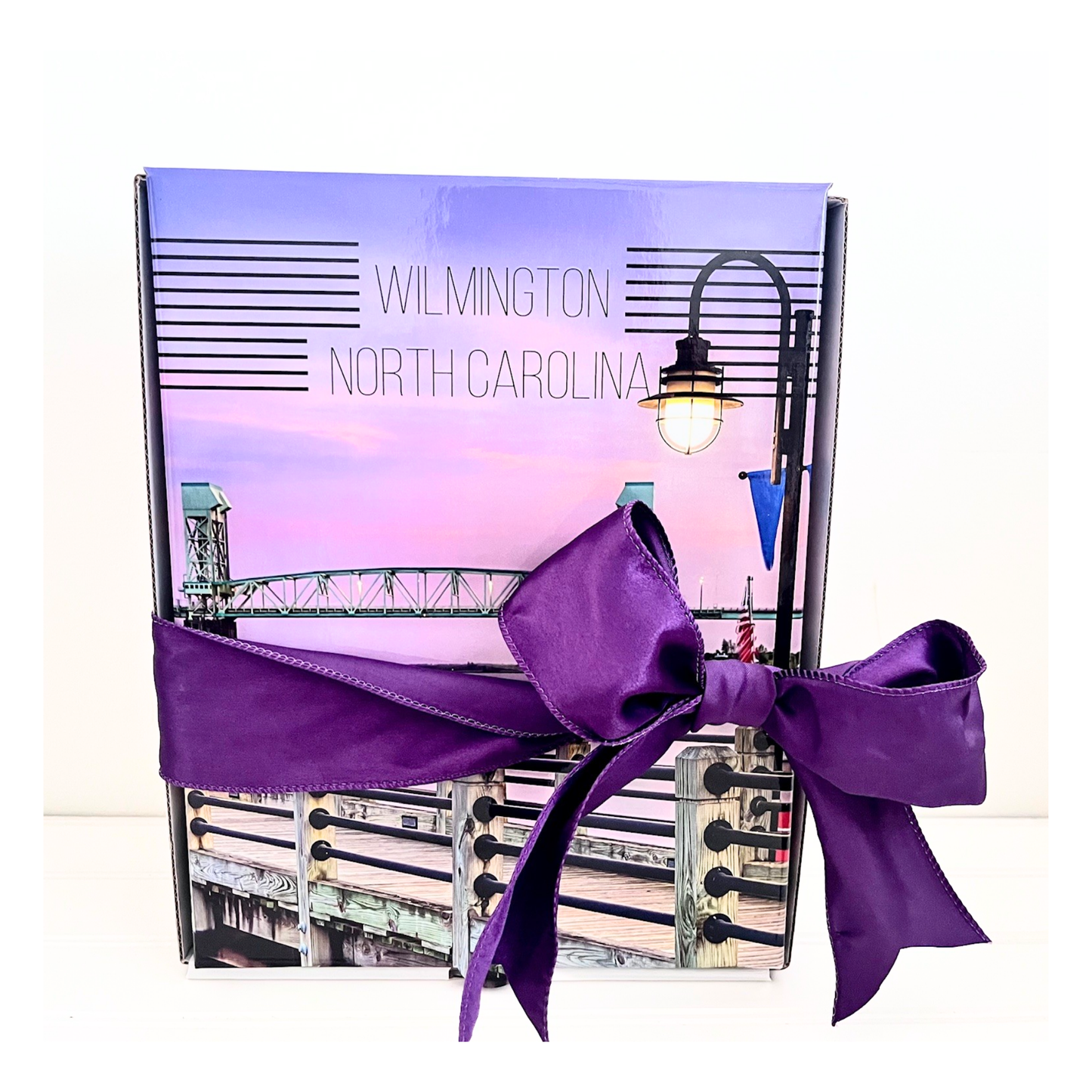 Wilmington Deluxe Gift/Taste of Wilmington NC Gift Box