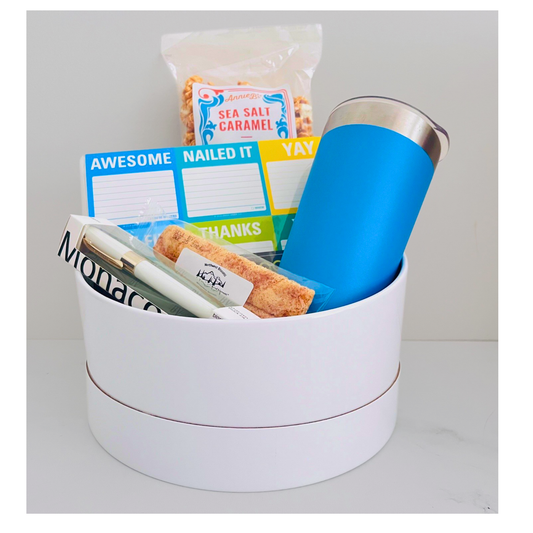 Employee or Friend Gift Box