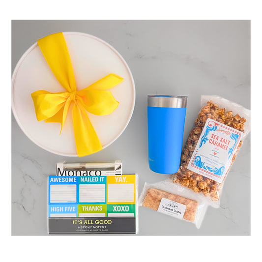 Employee or Friend Gift Box