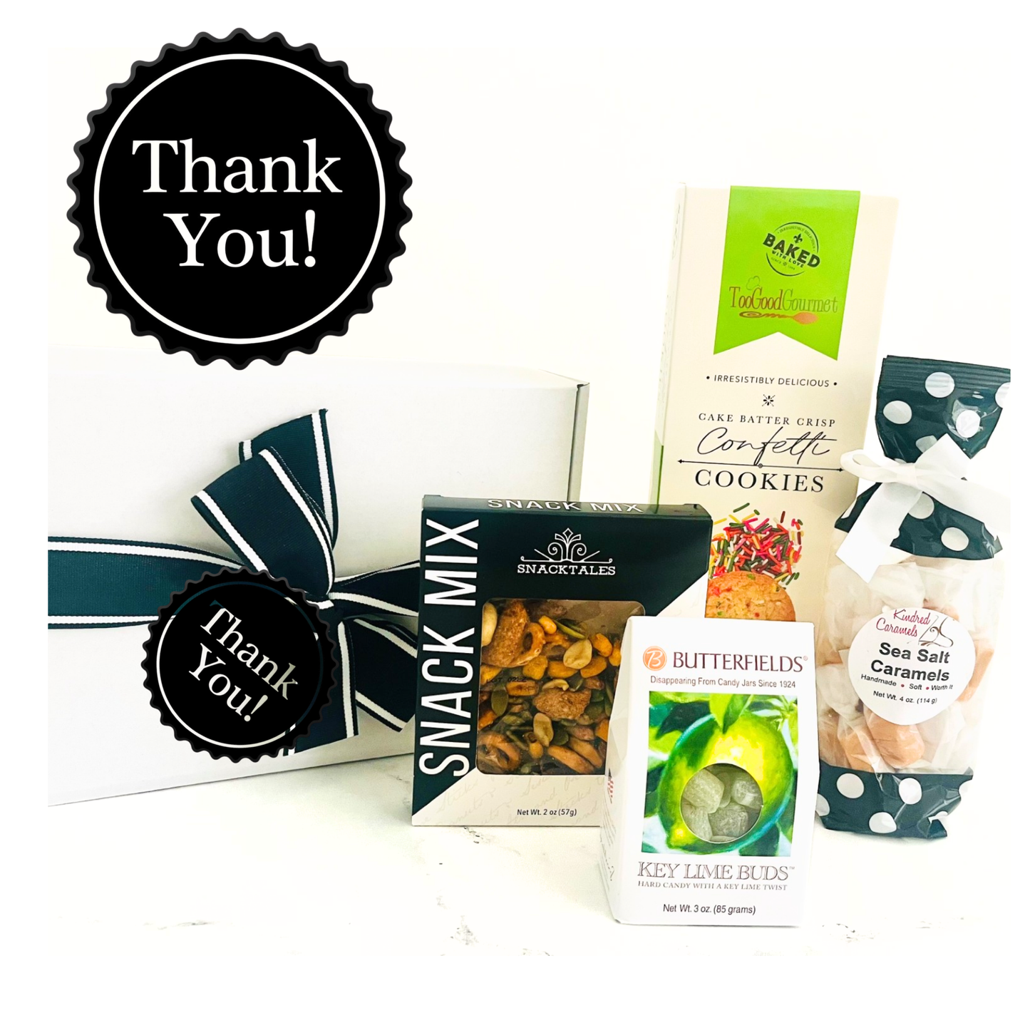 You Deserve a Break Box/Thank You Box/Employee Gift