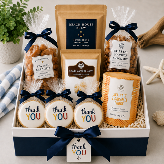 Thank You -Goodie Gift Box