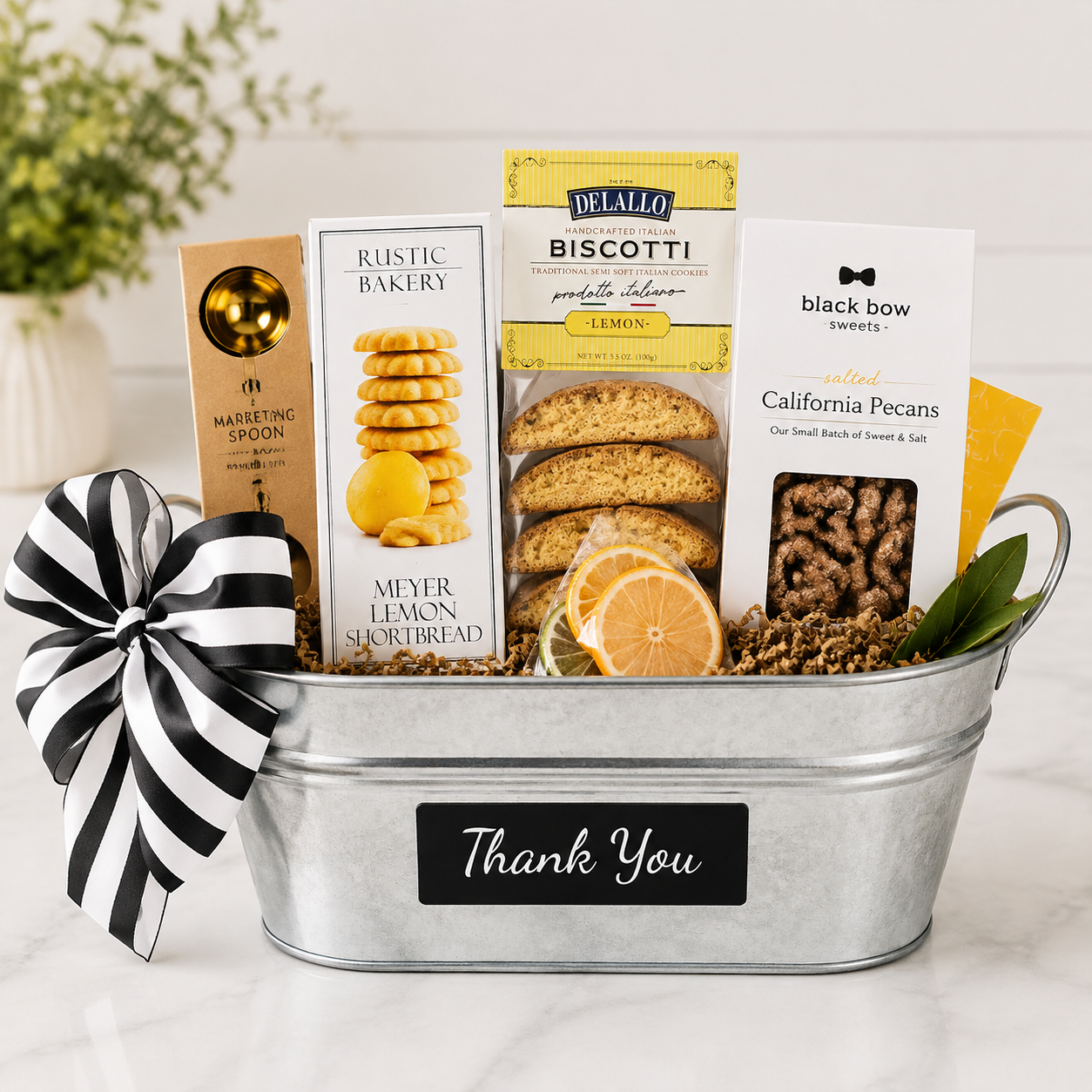 Thank You Gift Tin