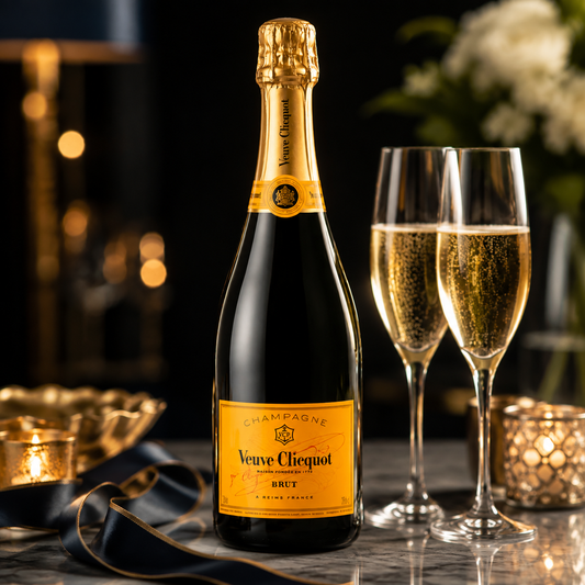 Veuve Clicquot Champagne