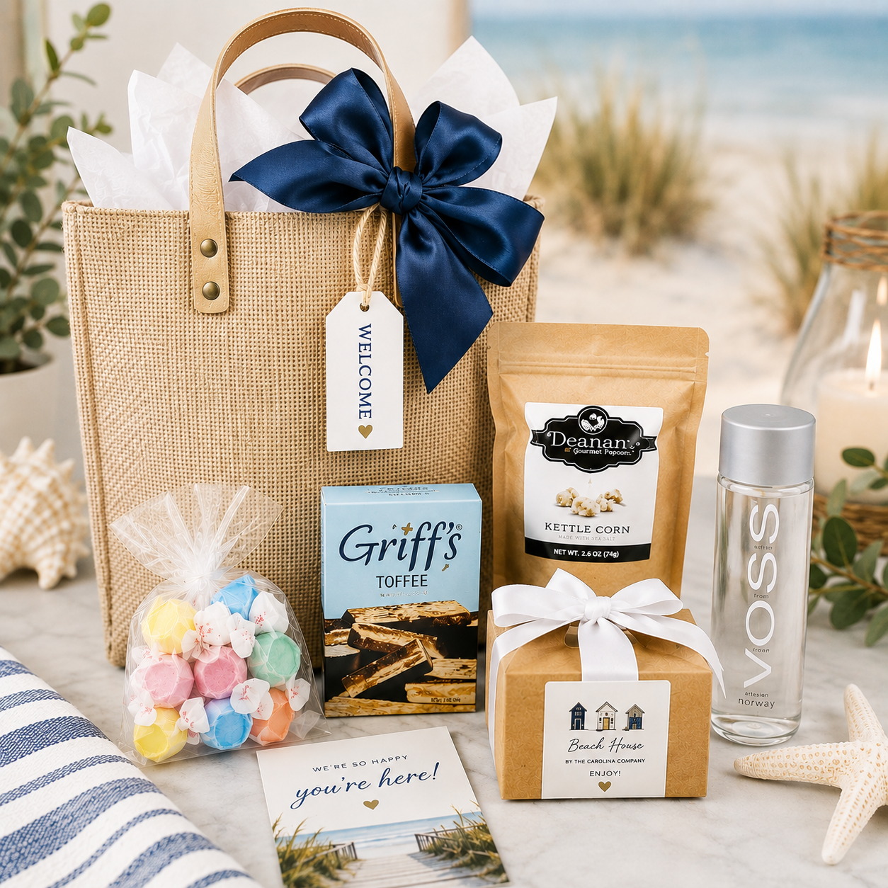 Wedding Welcome/NC/ Event or Speaker Gift