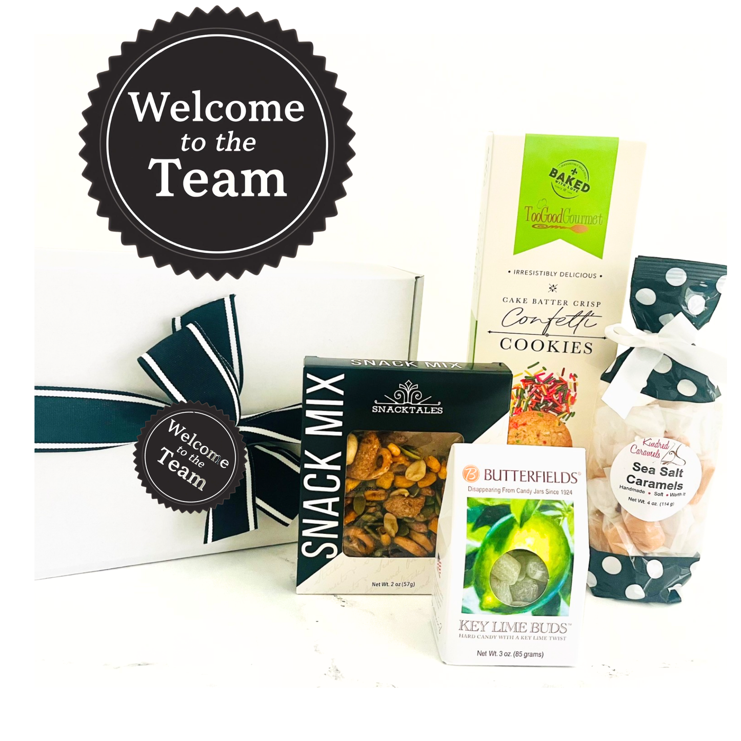 You Deserve a Break Box/Thank You Box/Employee Gift
