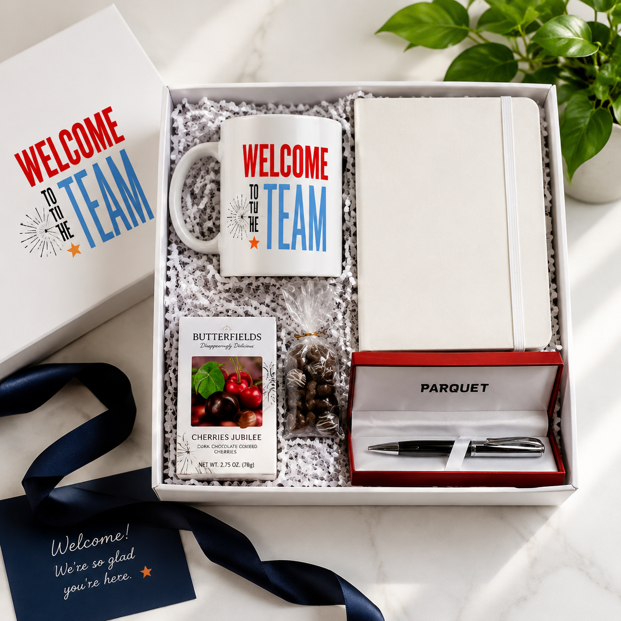 Welcome to the Team/Onboarding Gift/Employee Gift/New Hire