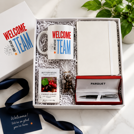 Welcome to the Team/Onboarding Gift/Employee Gift/New Hire