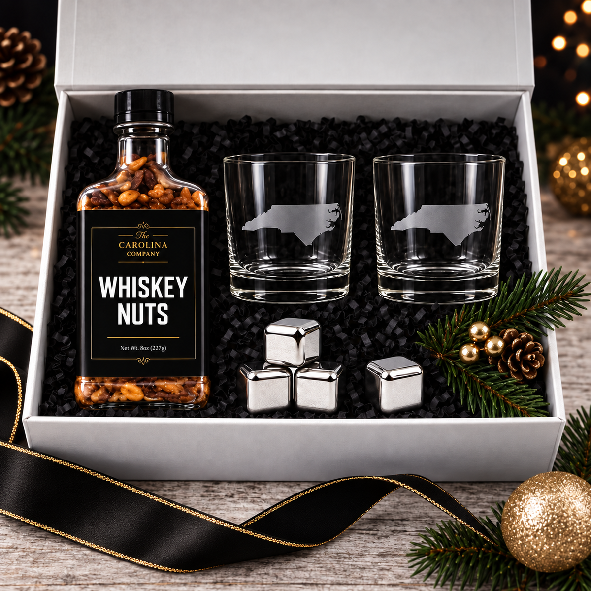 Holiday Whiskey Lover