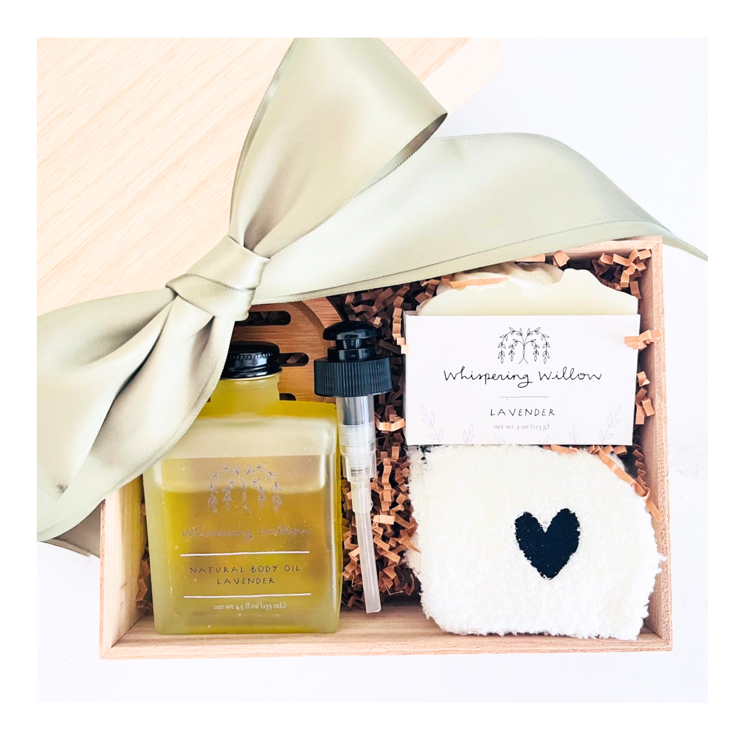 Spa Care Gift Box