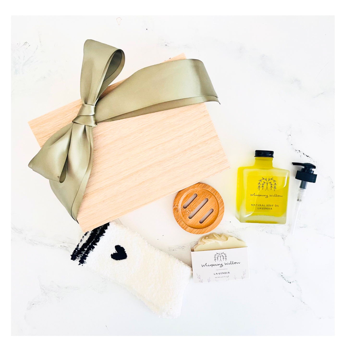 Spa Care Gift Box