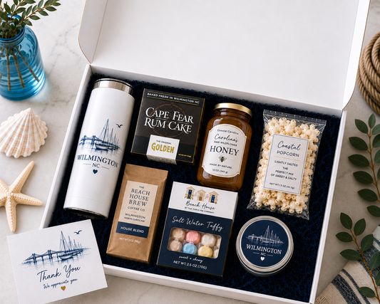 Wilmington Gift Box- Deluxe