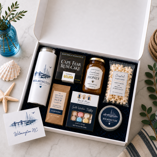 Wilmington Gift Box- Deluxe