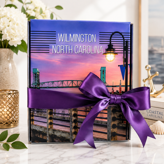 Wilmington Deluxe Gift/Taste of Wilmington NC Gift Box