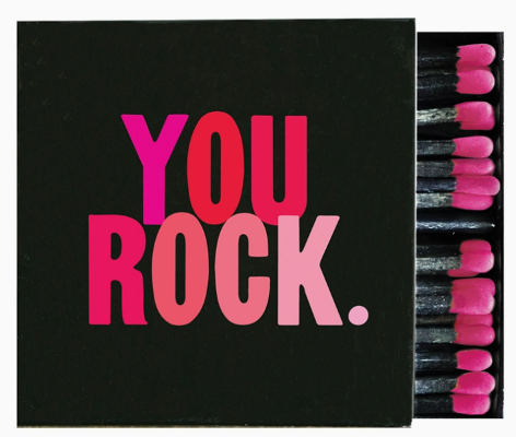 You Rock Mini Gift