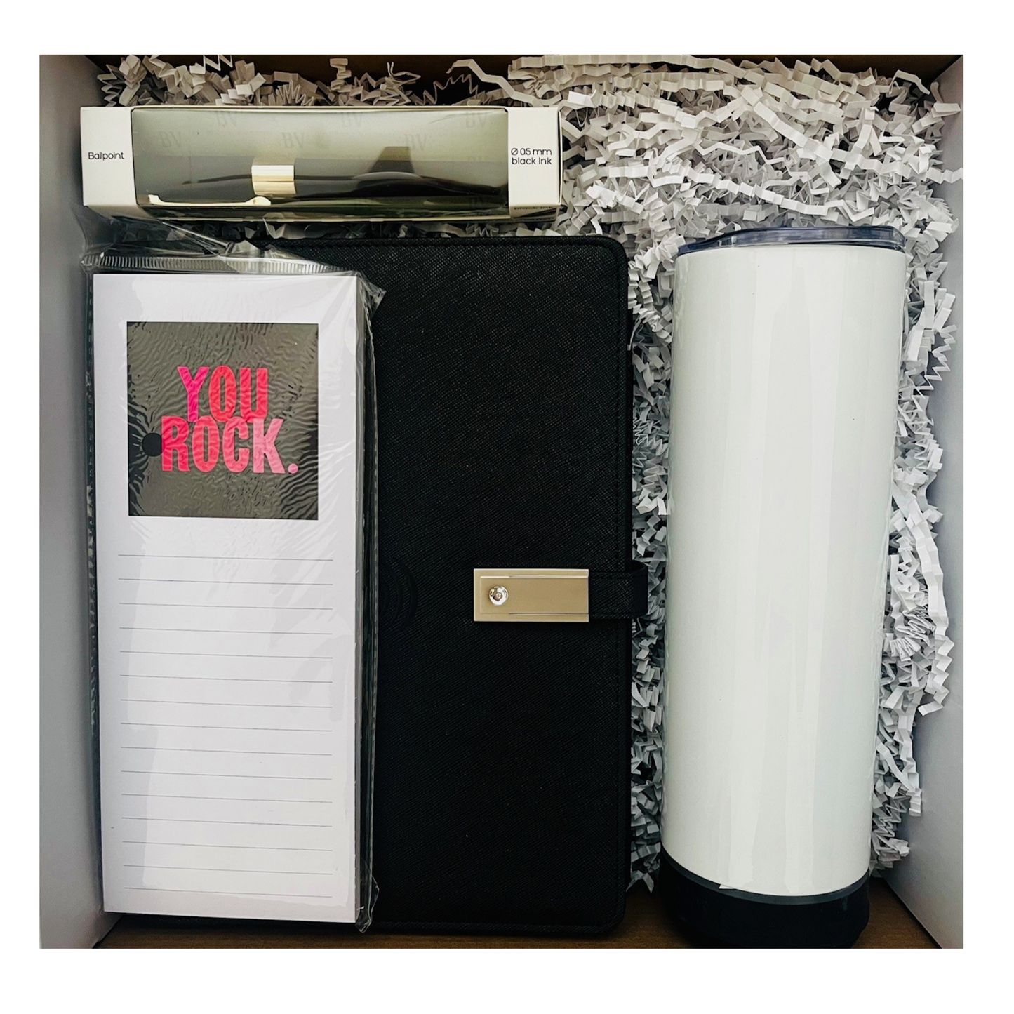 You Rock -Tech Gift, Grad Gift Box, Employee, Client Thank You