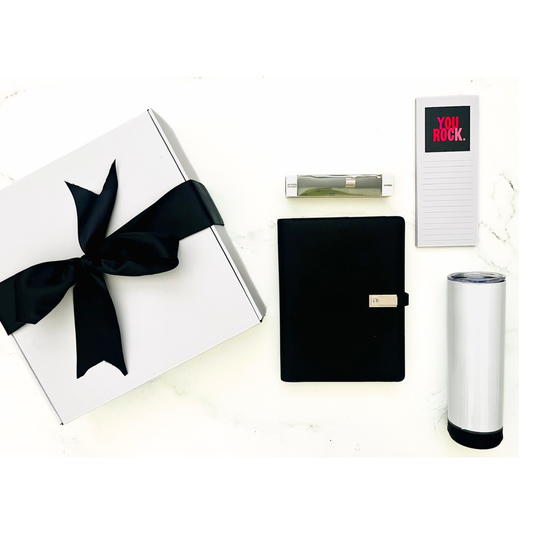 You Rock -Tech Gift, Grad Gift Box, Employee, Client Thank You