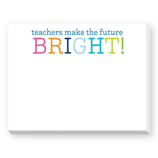Notepad- Teacher