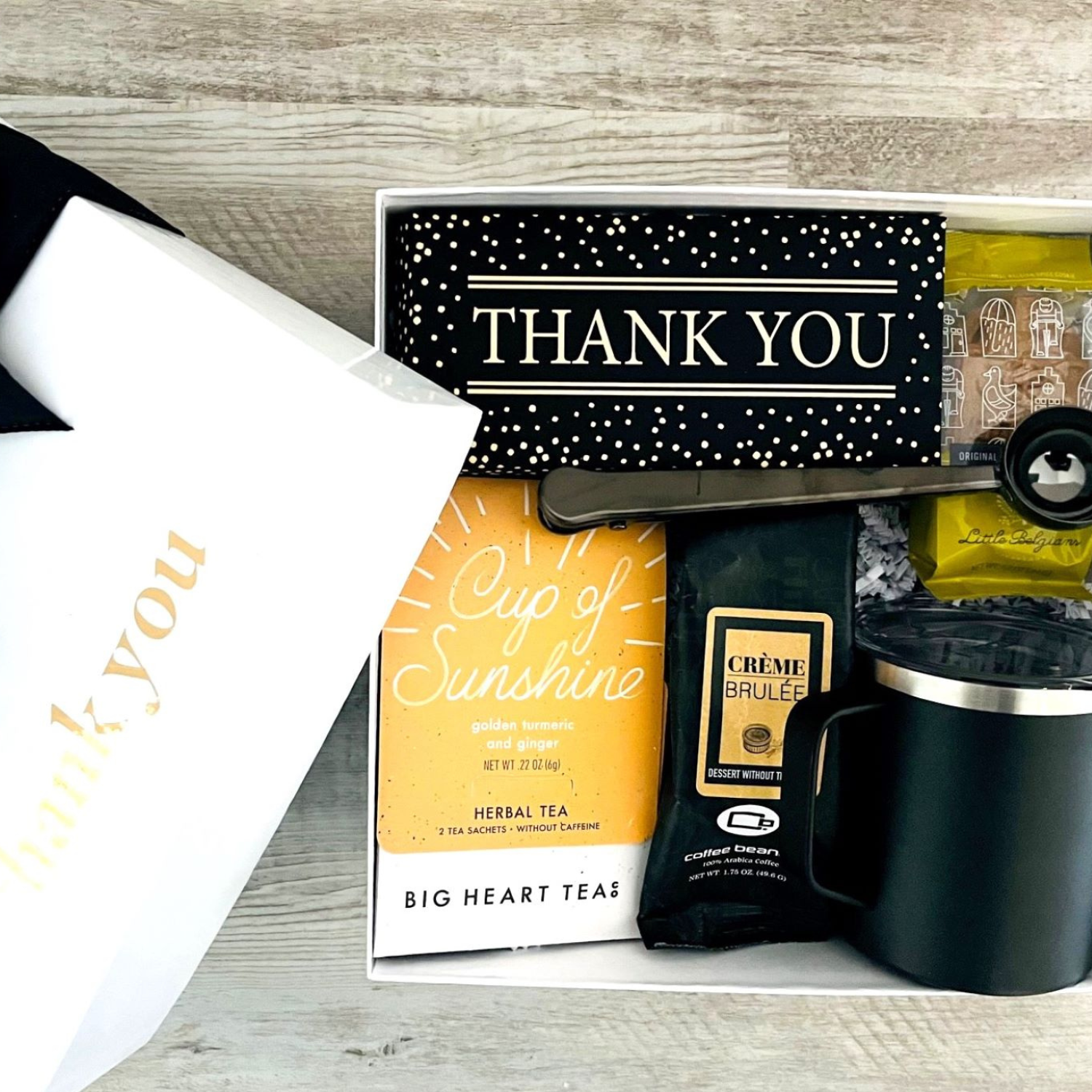 Thank You Gift Box – The Carolina Company
