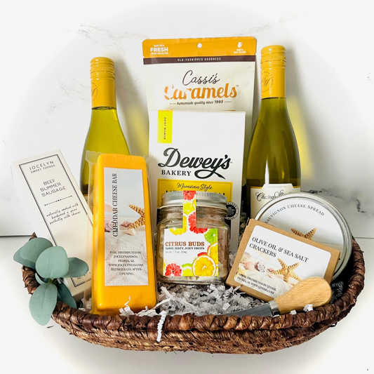 Wine & Goodie Basket