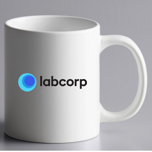 Coffee Mug with Logo